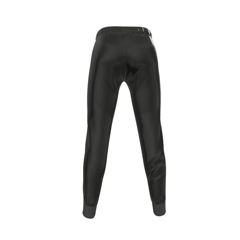 Black Gold Womens Joggers