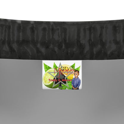 Black Gold Womens Joggers