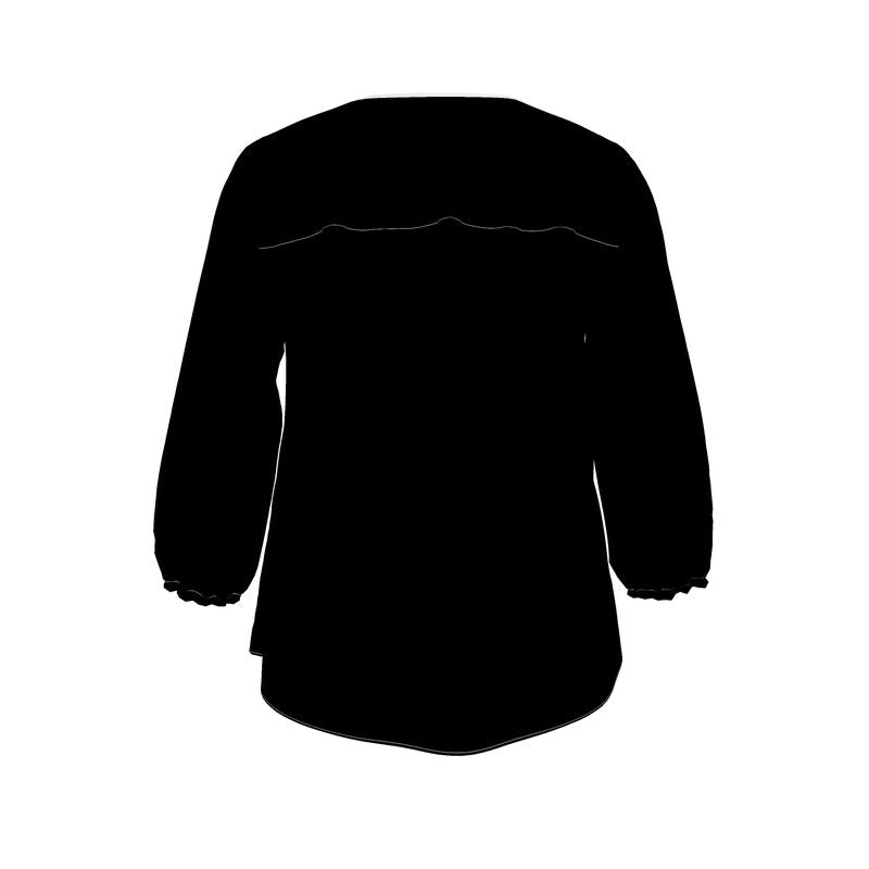 Black Gold Womens Blouse