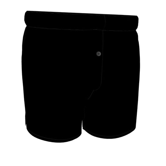 Black Gold Boxer Shorts