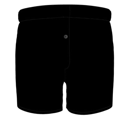 Black Gold Boxer Shorts