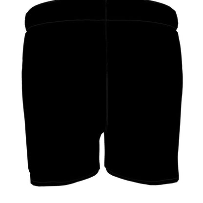 Black Gold Boxer Shorts