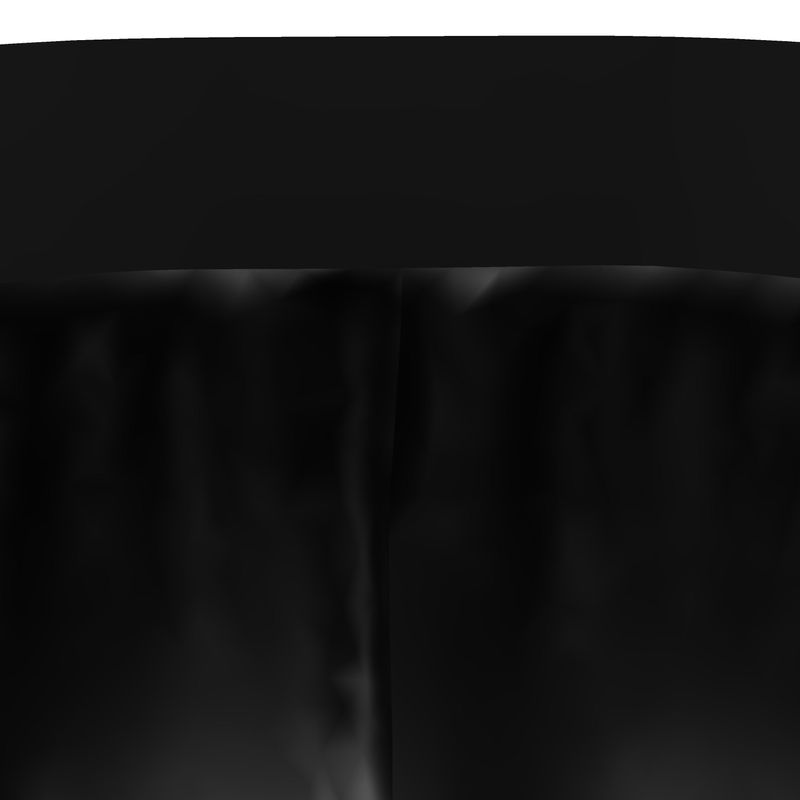Black Gold Boxer Shorts