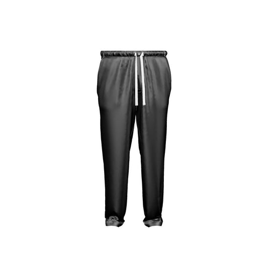 Black Gold Men's Luxury Pajama Bottoms