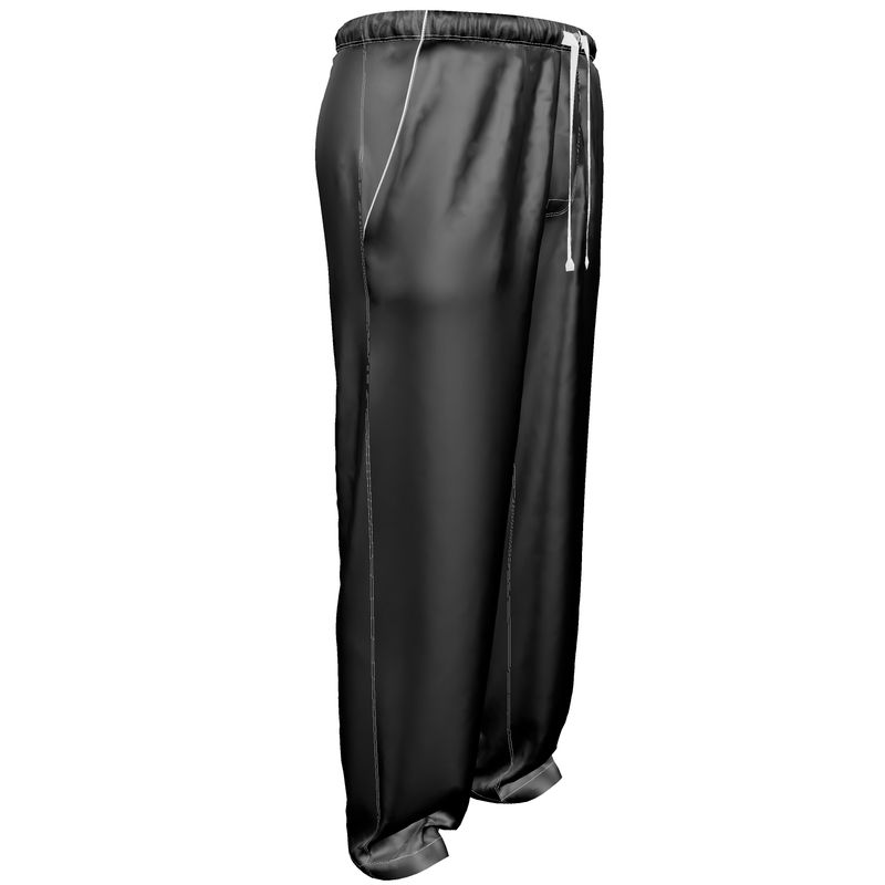 Black Gold Men's Luxury Pajama Bottoms