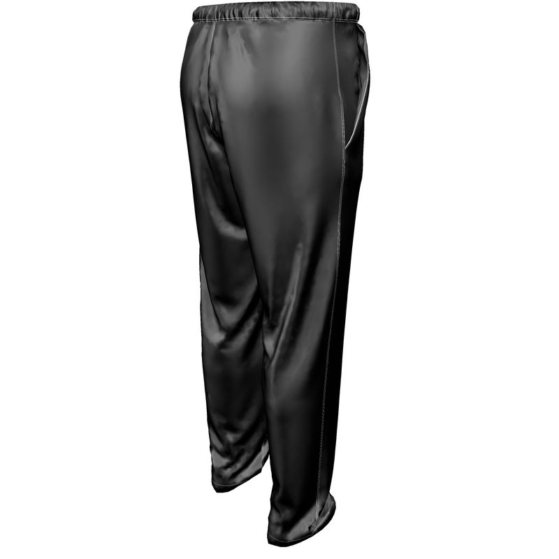 Black Gold Men's Luxury Pajama Bottoms