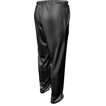 Black Gold Men's Luxury Pajama Bottoms