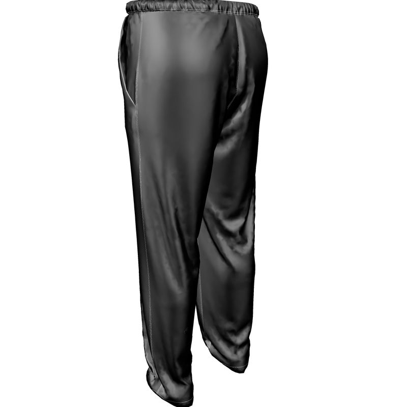 Black Gold Men's Luxury Pajama Bottoms
