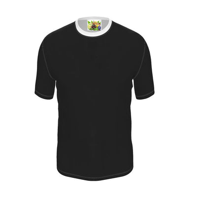 Black Gold Mens T-Shirt