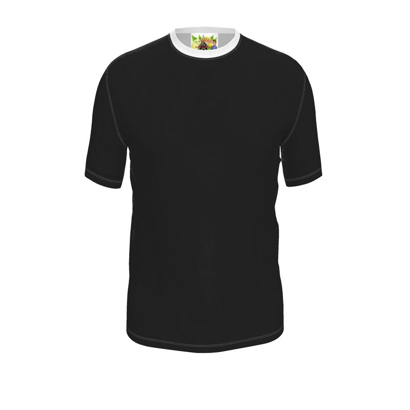 Black Gold Mens T-Shirt