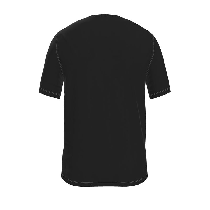 Black Gold Mens T-Shirt