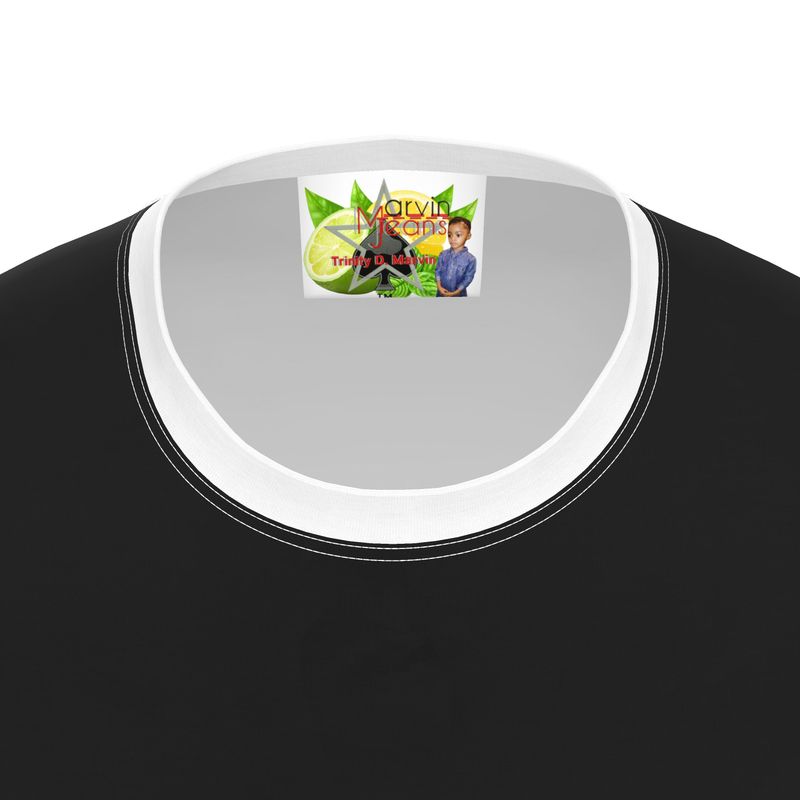Black Gold Mens T-Shirt