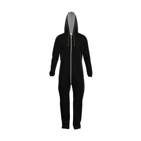Black Gold Hazmat Suit
