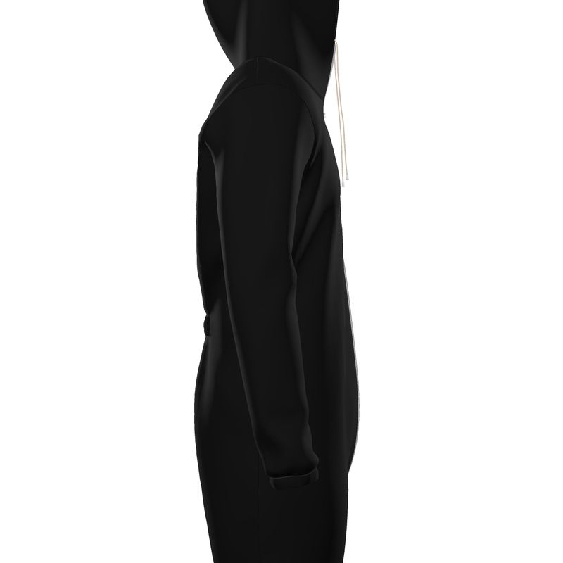 Black Gold Hazmat Suit