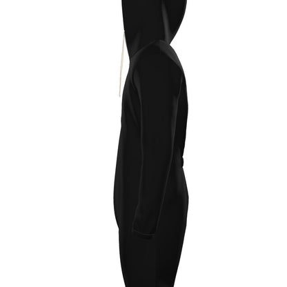 Black Gold Hazmat Suit