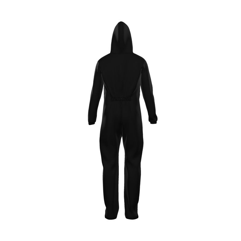 Black Gold Hazmat Suit