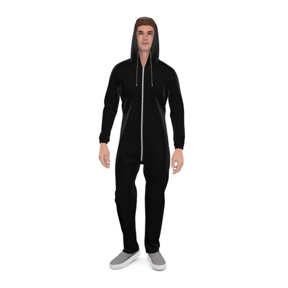 Black Gold Hazmat Suit