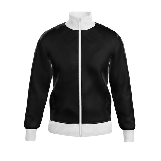 Black Gold Mens Tracksuit Jacket