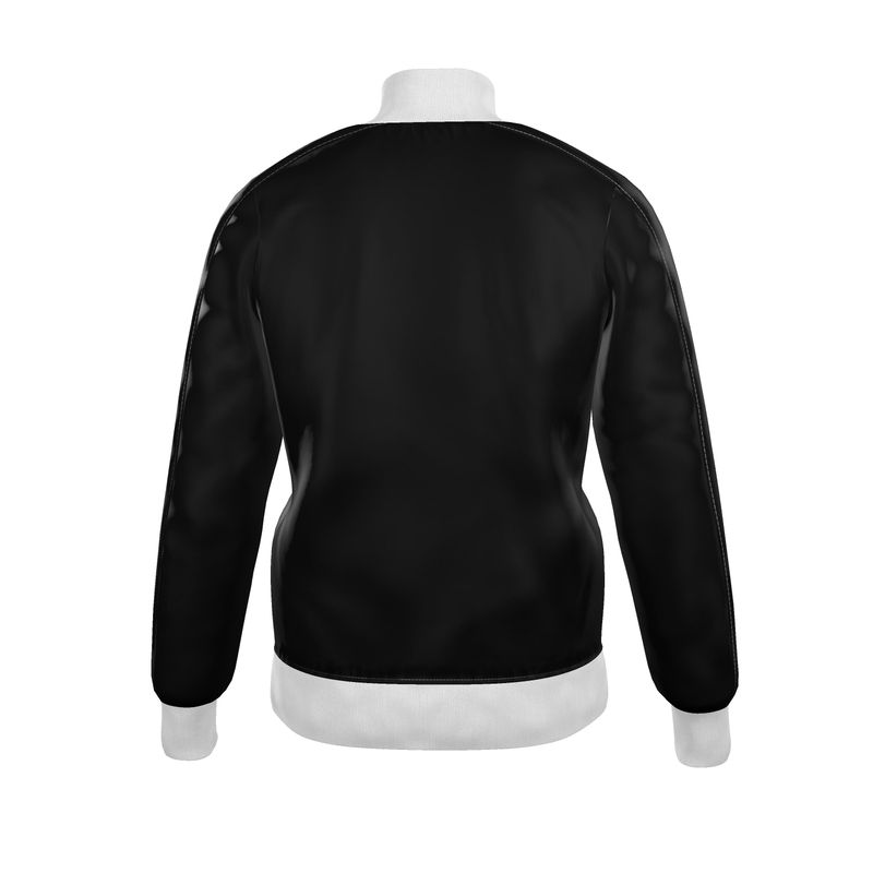 Black Gold Mens Tracksuit Jacket