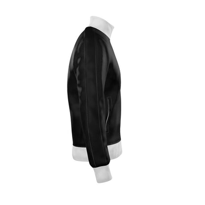 Black Gold Mens Tracksuit Jacket