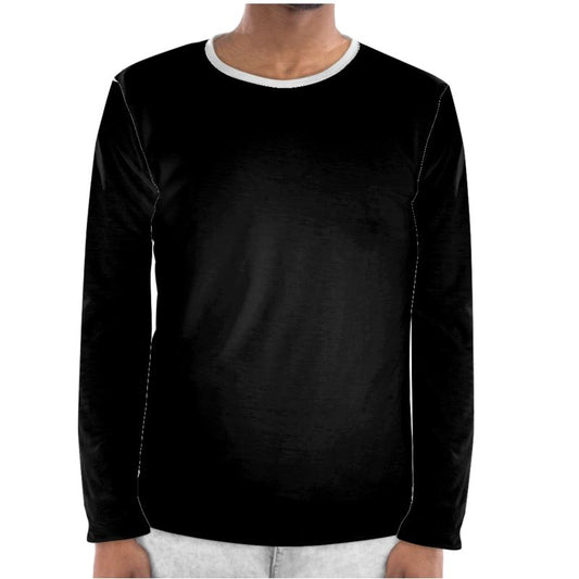 Black Gold Mens Night Set