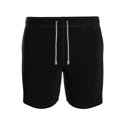 Black Gold Mens Swimming Shorts