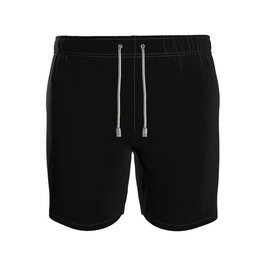 Black Gold Mens Swimming Shorts