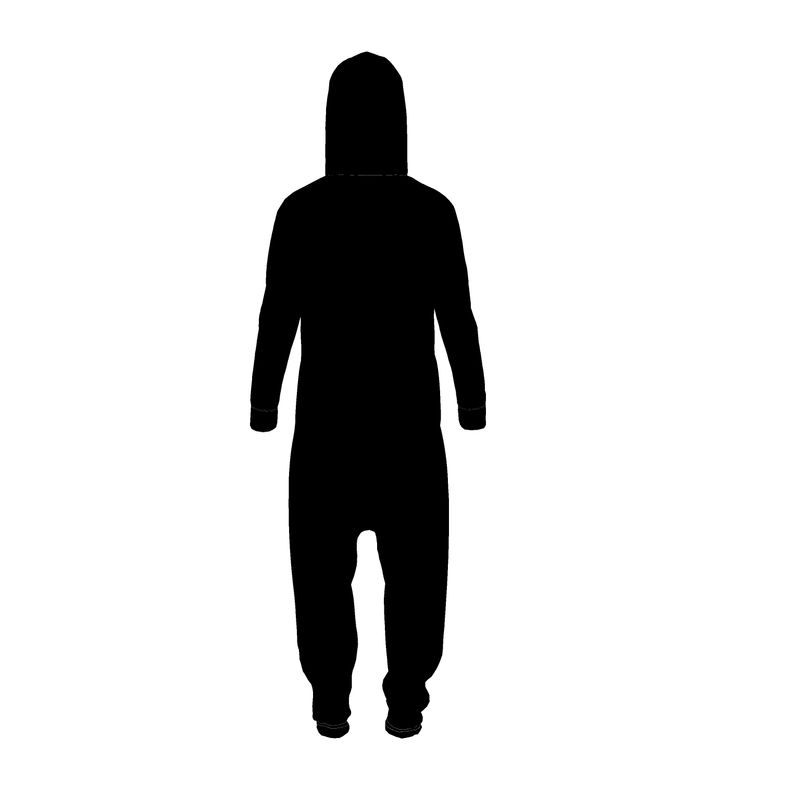 Black Gold Cut & Sew Onesie