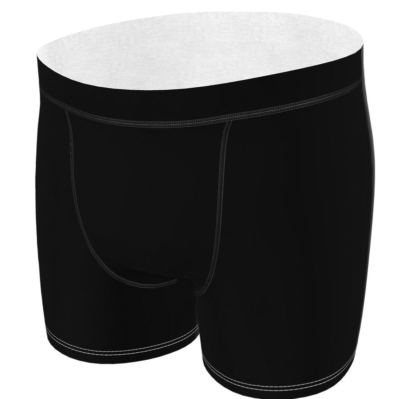 Black Gold Cut & Sew Boxer Briefs
