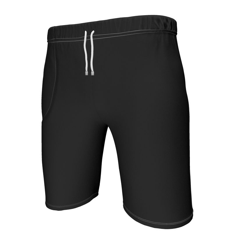 Black Gold Mens Sweat Shorts