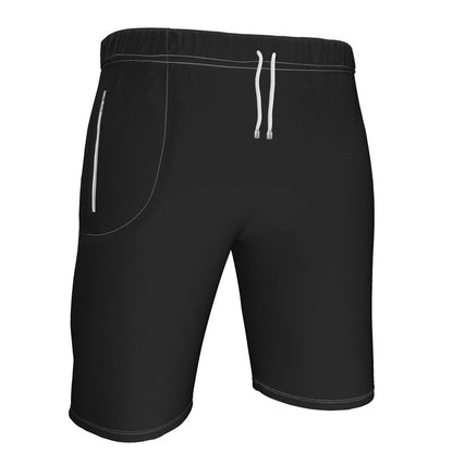 Black Gold Mens Sweat Shorts