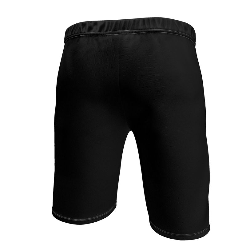 Black Gold Mens Sweat Shorts