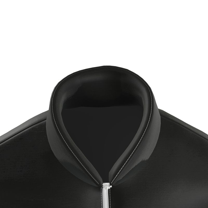 Black Gold Mens Puffer Jacket
