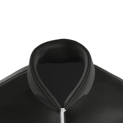 Black Gold Mens Puffer Jacket