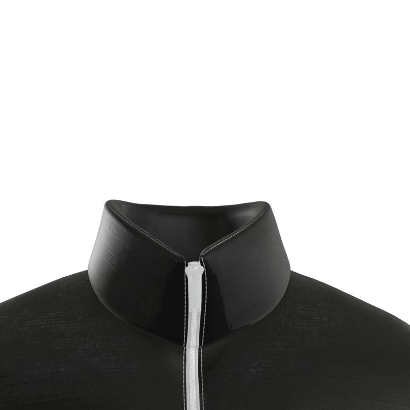 Black Gold Mens Puffer Jacket