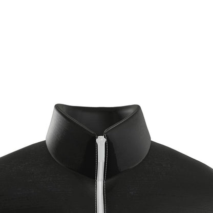 Black Gold Mens Puffer Jacket