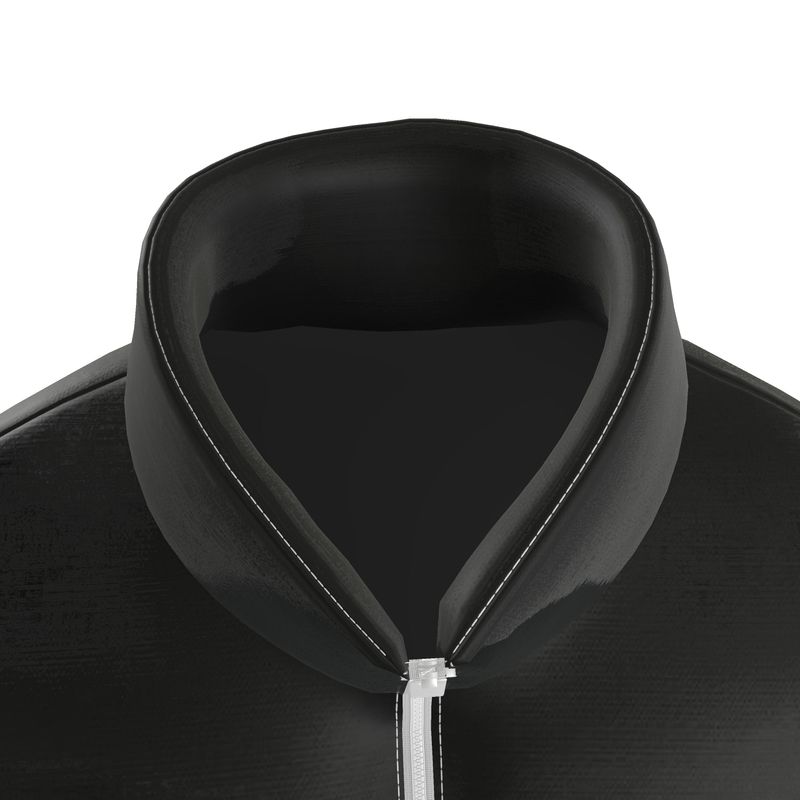 Black Gold Mens Puffer Jacket
