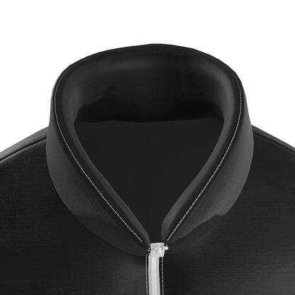 Black Gold Mens Puffer Jacket
