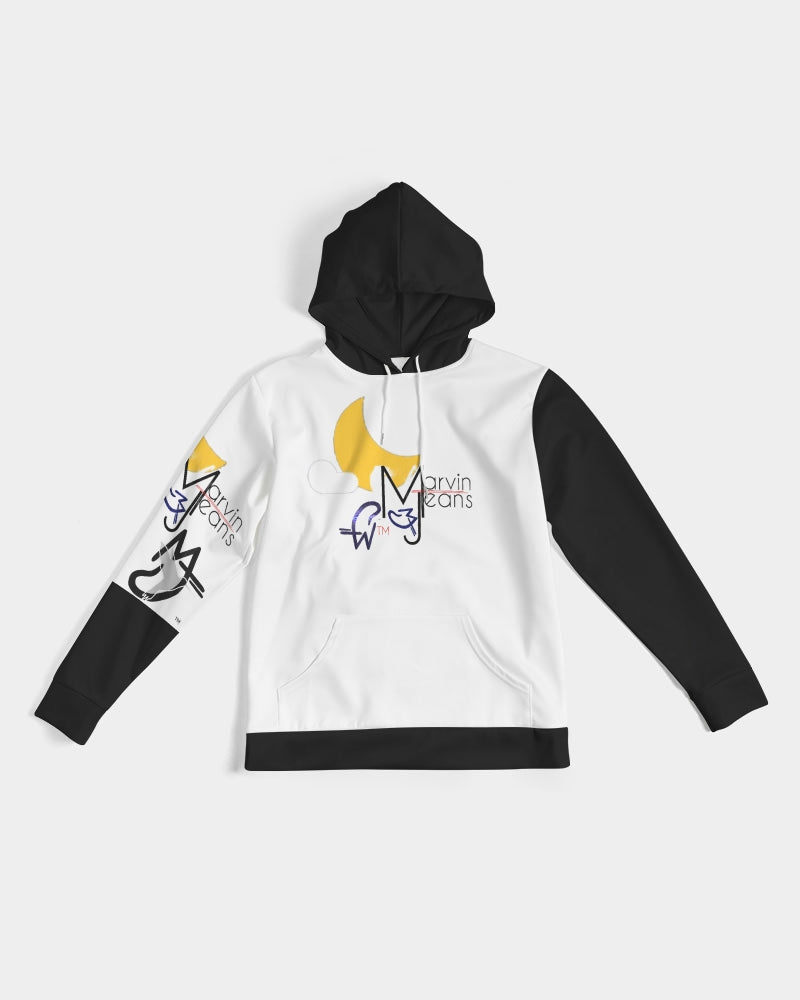 Undeer the moonlight  Men's All-Over Print Hoodie