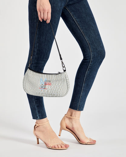 Above greatest Jeans  Petite Canvas Pouch