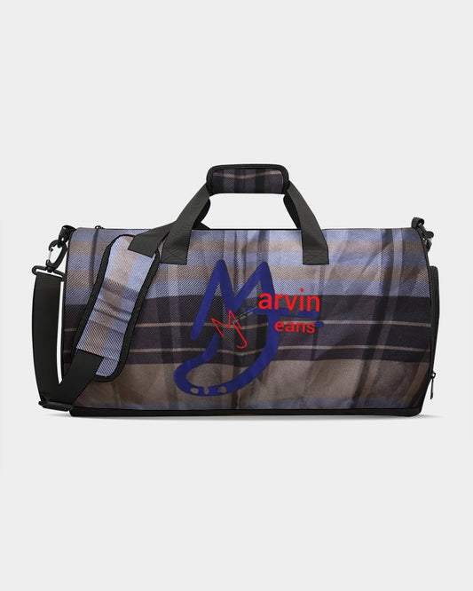 Fashion Icon 2.0 by Trinity D Marvin and Marvin Jeans  Sports Duffle Bag