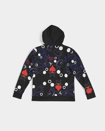BRAND ready Men's All-Over Print Hoodie