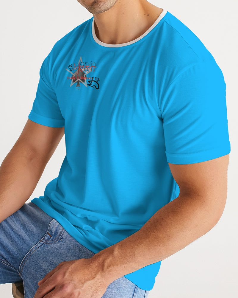 Be the BRAND wear the BRAND  Men's All-Over Print Tee