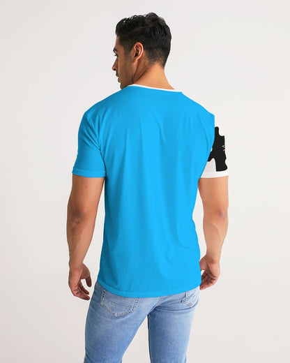 Be the BRAND wear the BRAND Men's All-Over Print Tee