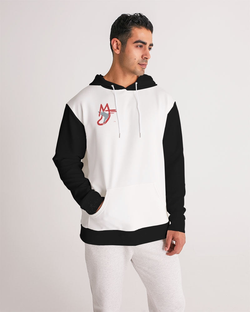 Red baby  Men's All-Over Print Hoodie
