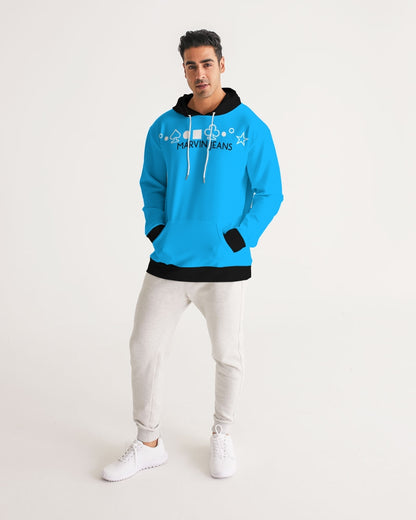Be the BRAND wear the BRAND ACCESSORIES Men's All-Over Print Hoodie