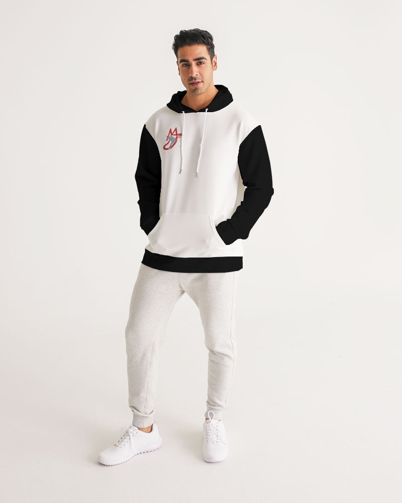 Red baby  Men's All-Over Print Hoodie