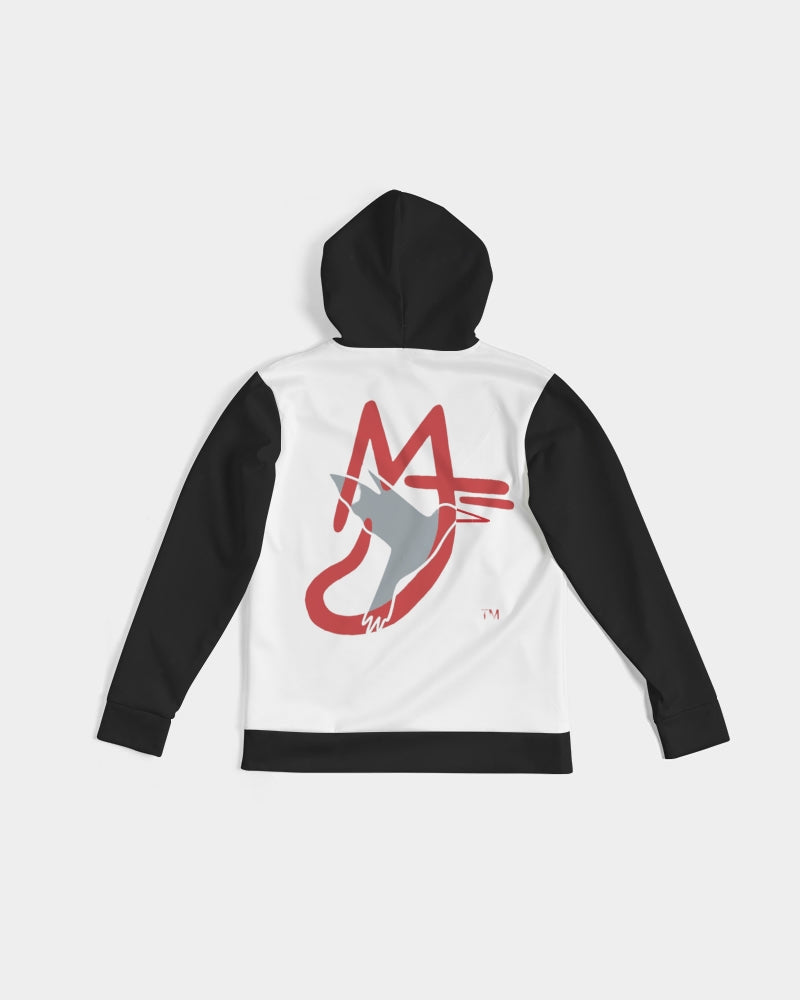 Red baby  Men's All-Over Print Hoodie