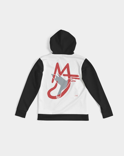 Red baby  Men's All-Over Print Hoodie