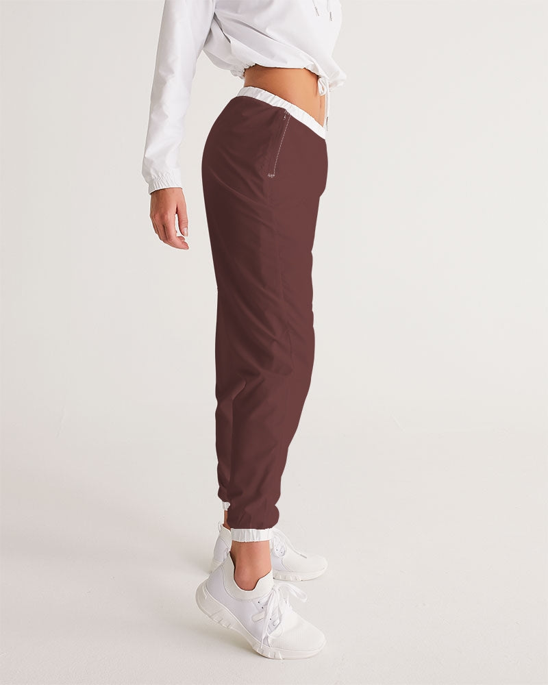 "Blackwood" Women's All-Over Print Track Pants